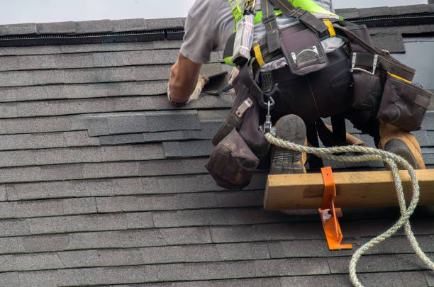 Reliable Roof Repair contractor in Wedderburn, OR by Brentwood Metal Roofing